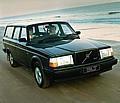 Volvo 245 GLT UK, 1981